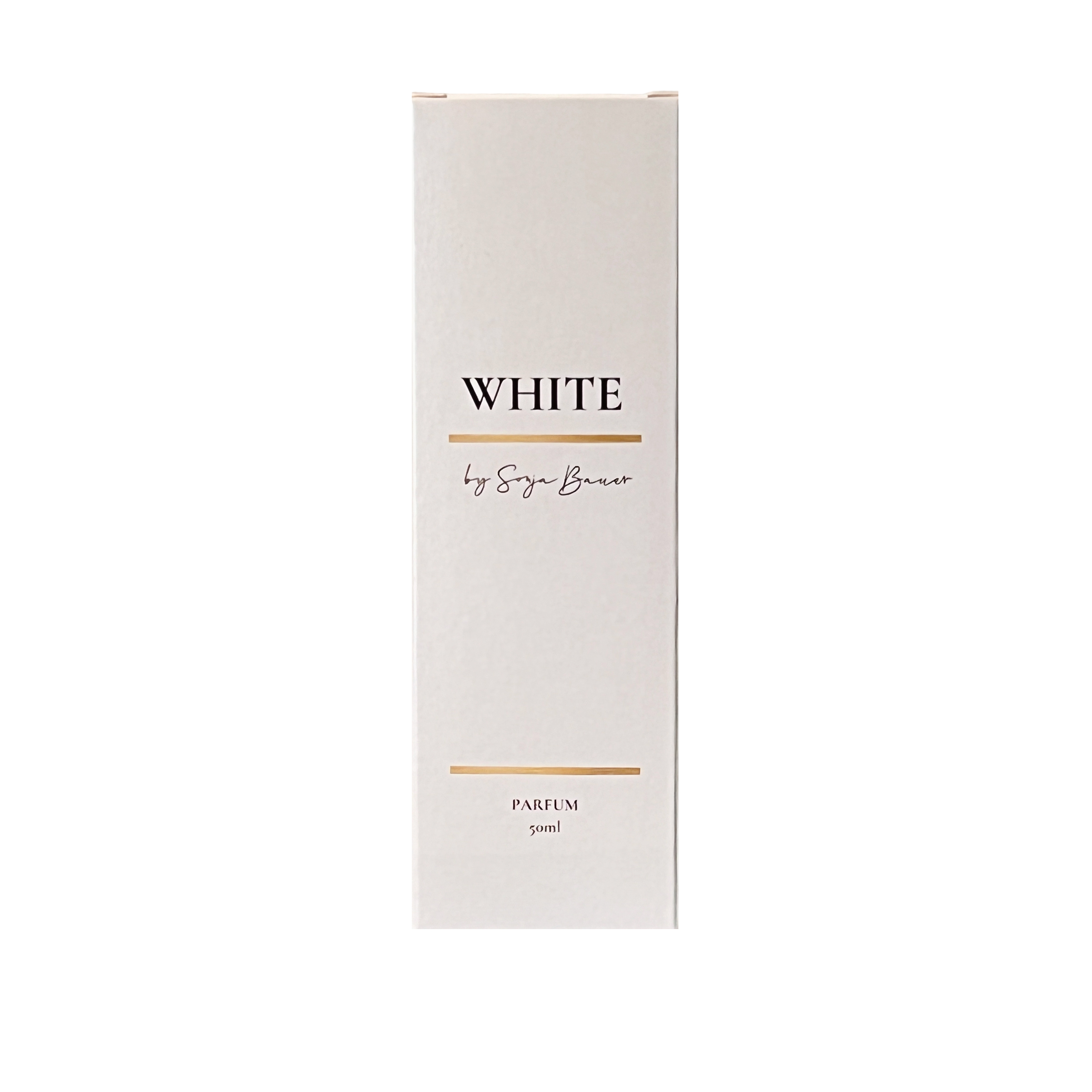 Parfüm WHITE by Sonja Bauer
