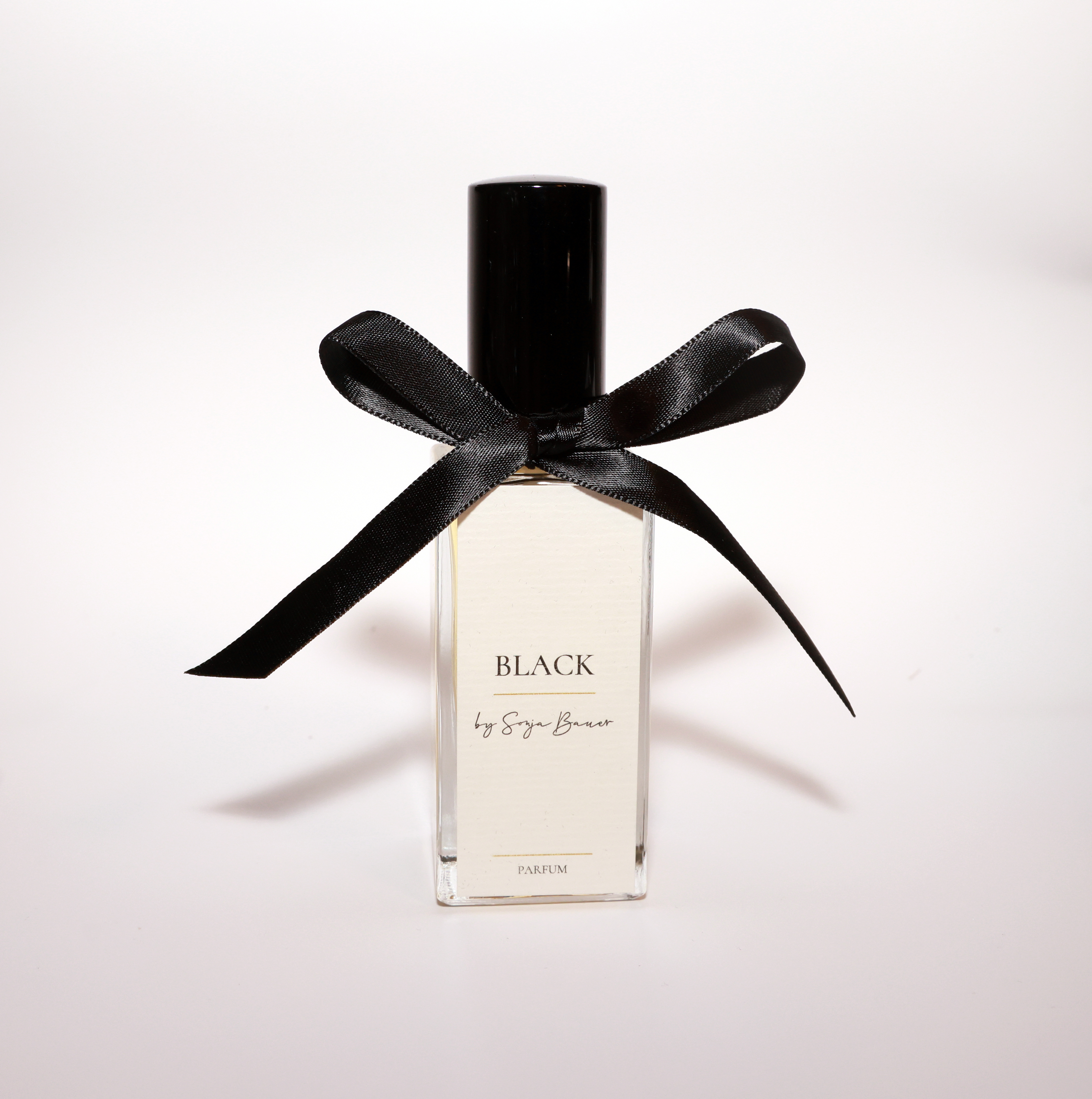 Parfüm BLACK by Sonja Bauer